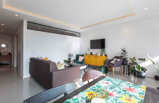 To Let 1 Bedroom Property for Rent in Woodstock Western Cape